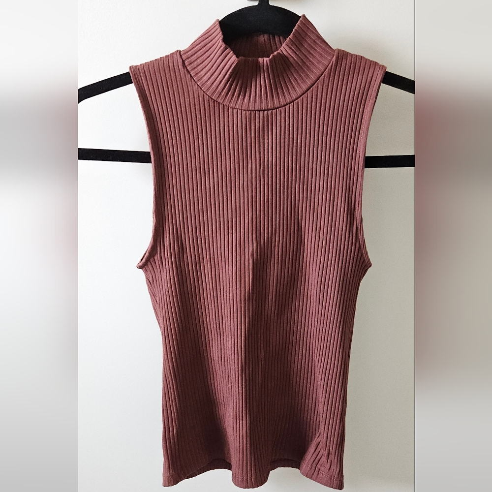 Wilfred Free Ribbed Tank Top